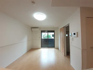 尼崎市のマンスリーマンション・ウィークリーマンション「サウザンド・ワン 102・洋室(No.1297802)」メイン画像