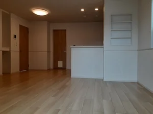 のマンスリーマンション・ウィークリーマンション「レイアフォレストⅠ 102・洋室(No.1297804)」メイン画像