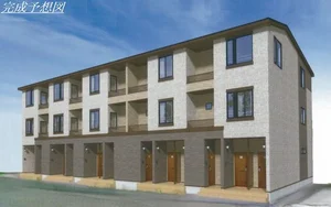 北九州市立大学北方キャンパス周辺のマンスリーマンション・ウィークリーマンション「ヴェルデメゾン 205・洋室(No.1297811)」メイン画像