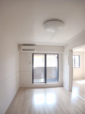 西伯郡南部町のマンスリーマンション・ウィークリーマンション「モイルミール 202・洋室(No.1297838)」メイン画像