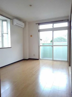 のマンスリーマンション・ウィークリーマンション「コスモ宇宿 101・洋室(No.1297841)」メイン画像