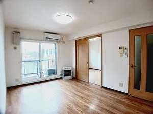 函館駅（北海道）・函館駅前駅（北海道）のマンスリーマンション・ウィークリーマンション「ジェルメ大手町２号棟 302・洋室(No.1297845)」メイン画像