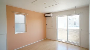 のマンスリーマンション・ウィークリーマンション「インフィニーチェⅠ 102・洋室(No.1297854)」メイン画像