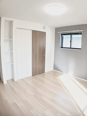 古川駅（宮城県）のマンスリーマンション・ウィークリーマンション「ラ・ルーチェ中里 101・洋室(No.1297859)」メイン画像