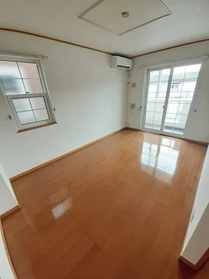 陸前山下駅（宮城県）のマンスリーマンション・ウィークリーマンション「クラールＳ・Ｓ　Ｂ棟 101・洋室(No.1297866)」メイン画像