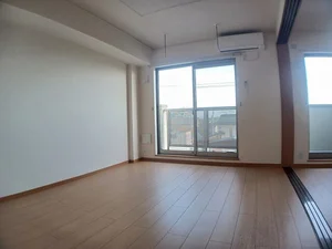 のマンスリーマンション・ウィークリーマンション「ノース　ビレッジ 305・洋室(No.1297867)」メイン画像