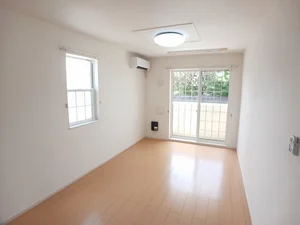 土浦駅（茨城県）のマンスリーマンション・ウィークリーマンション「ベル　クレールⅠ 102・洋室(No.1297877)」メイン画像