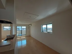 水戸市のマンスリーマンション・ウィークリーマンション「Ｈｅａｒｔ　Ｈｏｕｓｅ　Ⅱ 201・洋室(No.1297882)」メイン画像