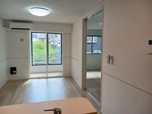 友部駅（茨城県）のマンスリーマンション・ウィークリーマンション「シャトンＢ 101・洋室(No.1297886)」メイン画像