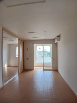 坂町駅（新潟県）のマンスリーマンション・ウィークリーマンション「プリマヴェーラ 201・洋室(No.1297899)」メイン画像