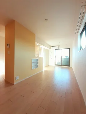 のマンスリーマンション・ウィークリーマンション「メゾン遙 101・洋室(No.1297915)」メイン画像