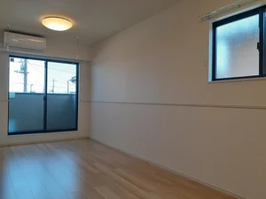 加須市のマンスリーマンション・ウィークリーマンション「Ｋ＆Ｋ 201・洋室(No.1297922)」メイン画像