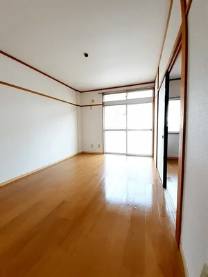 静岡県のマンスリーマンション・ウィークリーマンション「ハイツ井出Ａ 203・洋室(No.1297923)」メイン画像