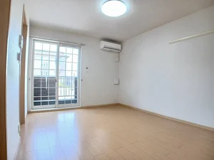 岐阜市のマンスリーマンション・ウィークリーマンション「ディア　イースト 102・洋室(No.1297931)」メイン画像