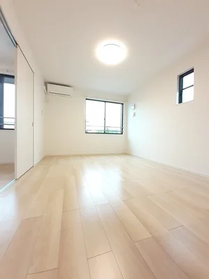 西尾市のマンスリーマンション・ウィークリーマンション「エアリー・セカンド 201・洋室(No.1297942)」メイン画像