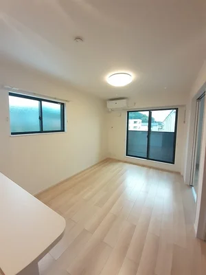 西幡豆駅（愛知県）のマンスリーマンション・ウィークリーマンション「リヴェール・ＫⅡ 201・洋室(No.1297944)」メイン画像