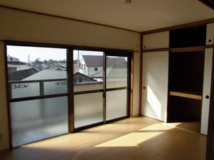 芦屋市のマンスリーマンション・ウィークリーマンション「ライツェント浜芦屋 301・洋室(No.1297947)」メイン画像