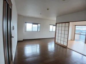 芦屋市のマンスリーマンション・ウィークリーマンション「ライツェント浜芦屋 301・洋室(No.1297947)」メイン画像