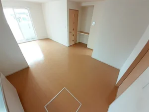 東二見駅（兵庫県）のマンスリーマンション・ウィークリーマンション「コンチェルト 103・洋室(No.1297961)」メイン画像