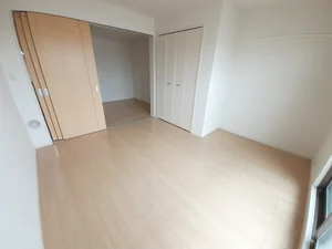 門戸厄神駅（兵庫県）のマンスリーマンション・ウィークリーマンション「カーロ．アロッジオ 402・洋室(No.1297964)」メイン画像