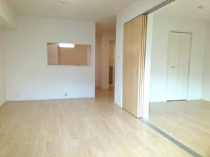 のマンスリーマンション・ウィークリーマンション「グレイス　ヴィラⅡ番館 201・洋室(No.1297965)」メイン画像