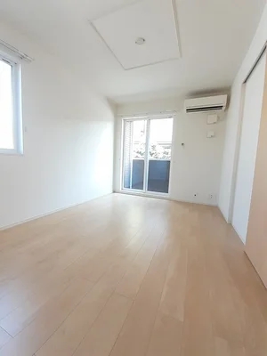 のマンスリーマンション・ウィークリーマンション「パティオⅠ 102・洋室(No.1297967)」メイン画像