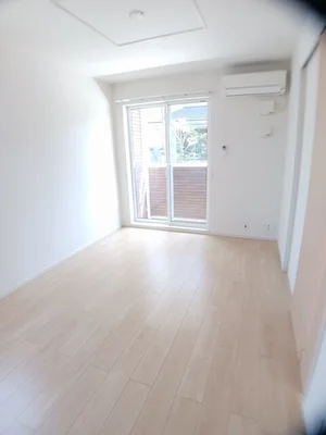 香川県のマンスリーマンション・ウィークリーマンション「パティオⅠ 102・洋室(No.1297967)」メイン画像