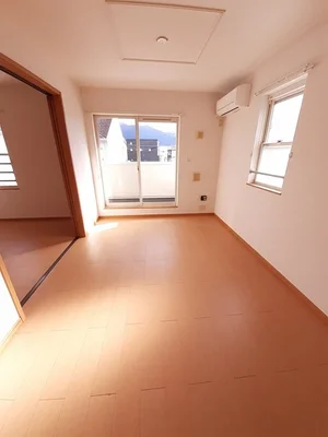 のマンスリーマンション・ウィークリーマンション「エスペラントＢ 201・洋室(No.1297977)」メイン画像