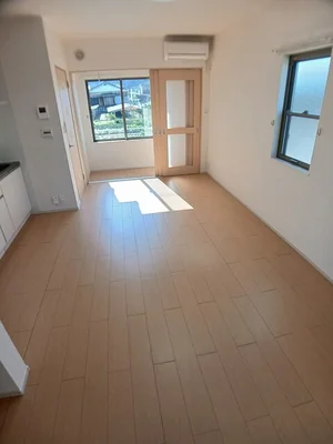 愛媛県のマンスリーマンション・ウィークリーマンション「シュウ・レミングＡ 101・LDK(No.1297981)」メイン画像