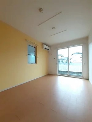 のマンスリーマンション・ウィークリーマンション「ツインズハウスＭ 101・洋室(No.1297982)」メイン画像