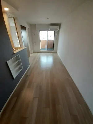 のマンスリーマンション・ウィークリーマンション「ヴィラ・シャルマン 202・洋室(No.1297991)」メイン画像