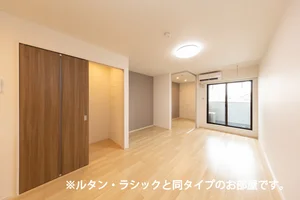 のマンスリーマンション・ウィークリーマンション「ル・ポン 206・洋室(No.1297992)」メイン画像