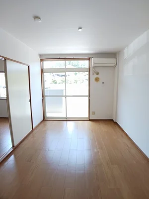 岡山県のマンスリーマンション・ウィークリーマンション「ベルハイツ岡野 102・洋室(No.1297993)」メイン画像