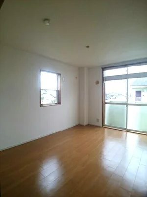 のマンスリーマンション・ウィークリーマンション「メゾンルピナスＡ 201・洋室(No.1297995)」メイン画像