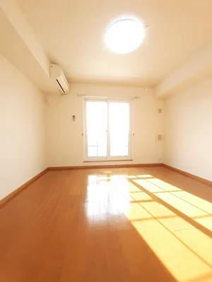 出雲市のマンスリーマンション・ウィークリーマンション「グランブローテⅡＡ 202・洋室(No.1297999)」メイン画像