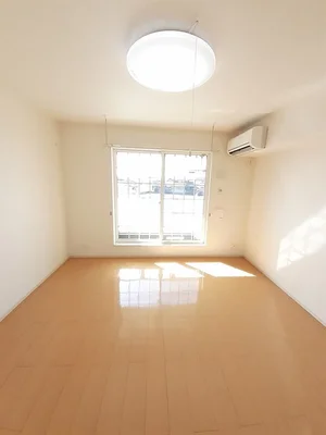 倉敷駅（岡山県）・倉敷市駅（岡山県）のマンスリーマンション・ウィークリーマンション「サンフラワーＫ 202・洋室(No.1298003)」メイン画像