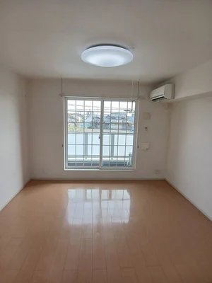 倉敷中央病院周辺のマンスリーマンション・ウィークリーマンション「サンフラワーＫ 202・洋室(No.1298003)」メイン画像