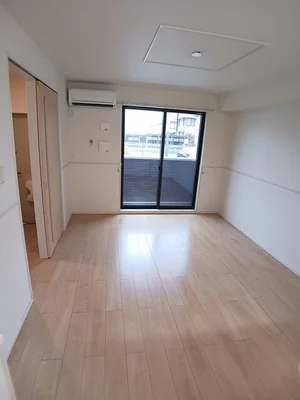 のマンスリーマンション・ウィークリーマンション「エレガント　フランＡ 103・洋室(No.1298006)」メイン画像