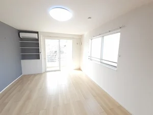 のマンスリーマンション・ウィークリーマンション「ルナⅤ 202・洋室(No.1298009)」メイン画像