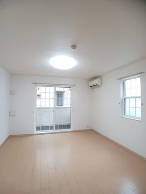 福山市のマンスリーマンション・ウィークリーマンション「フォレストコート明神Ⅱ 102・洋室(No.1298018)」メイン画像
