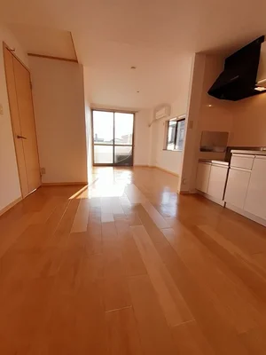 のマンスリーマンション・ウィークリーマンション「シティハイツ関園 205・洋室(No.1298027)」メイン画像