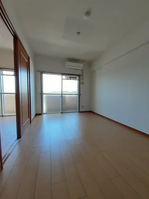 大分県立芸術文化短期大学周辺のマンスリーマンション・ウィークリーマンション「サンステージ 502・洋室(No.1298033)」メイン画像