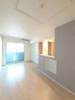 のマンスリーマンション・ウィークリーマンション「アルカーサⅡ 105・洋室(No.1298054)」メイン画像