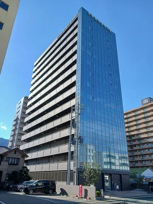 徳島県のマンスリーマンション・ウィークリーマンション「グランクリュ佐古　ＷＥＳＴ 1008・洋室(No.1298055)」メイン画像