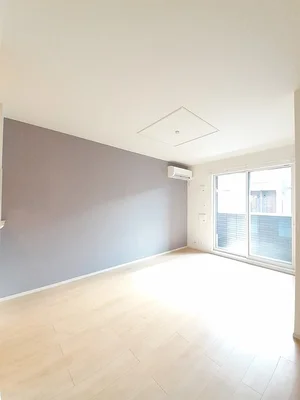 のマンスリーマンション・ウィークリーマンション「ロータス南島田Ｄ 103・洋室(No.1298056)」メイン画像