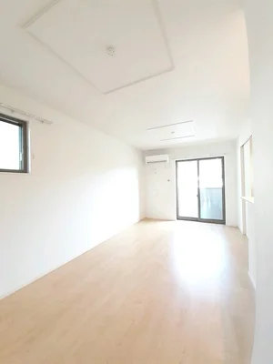 のマンスリーマンション・ウィークリーマンション「マーヴェラス　Ｄ 102・洋室(No.1298059)」メイン画像