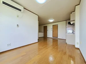 宮城県のマンスリーマンション・ウィークリーマンション「ベルメゾンＤ 201・洋室(No.1298061)」メイン画像