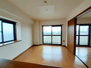 春日井市のマンスリーマンション・ウィークリーマンション「ビエント　ナイン 301・洋室(No.1298063)」メイン画像