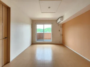 のマンスリーマンション・ウィークリーマンション「キャッスルライフⅢ 202・洋室(No.1298071)」メイン画像