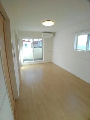 のマンスリーマンション・ウィークリーマンション「レジデンス　ブロッコリー　Ｇ棟 201・洋室(No.1298074)」メイン画像